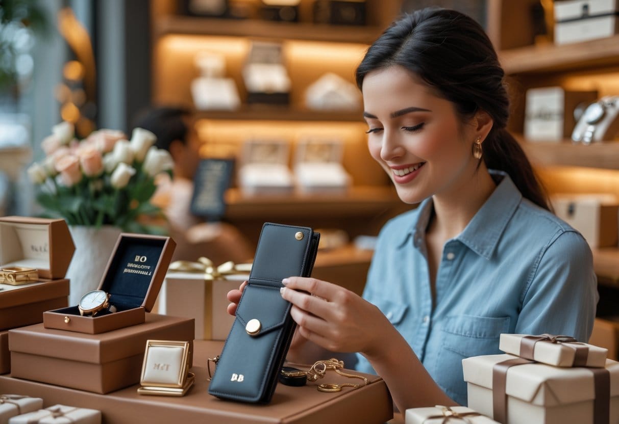 Sådan finder du den perfekte gave med gravering til din kæreste
